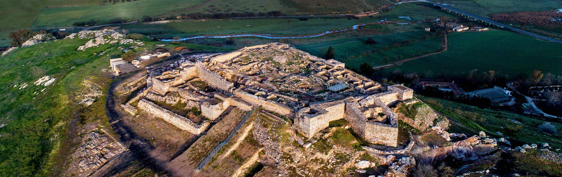 Foto: El Parque Arqueológico que no te puedes perder en Ciudad Real. (Cultura de Castilla-La Mancha)