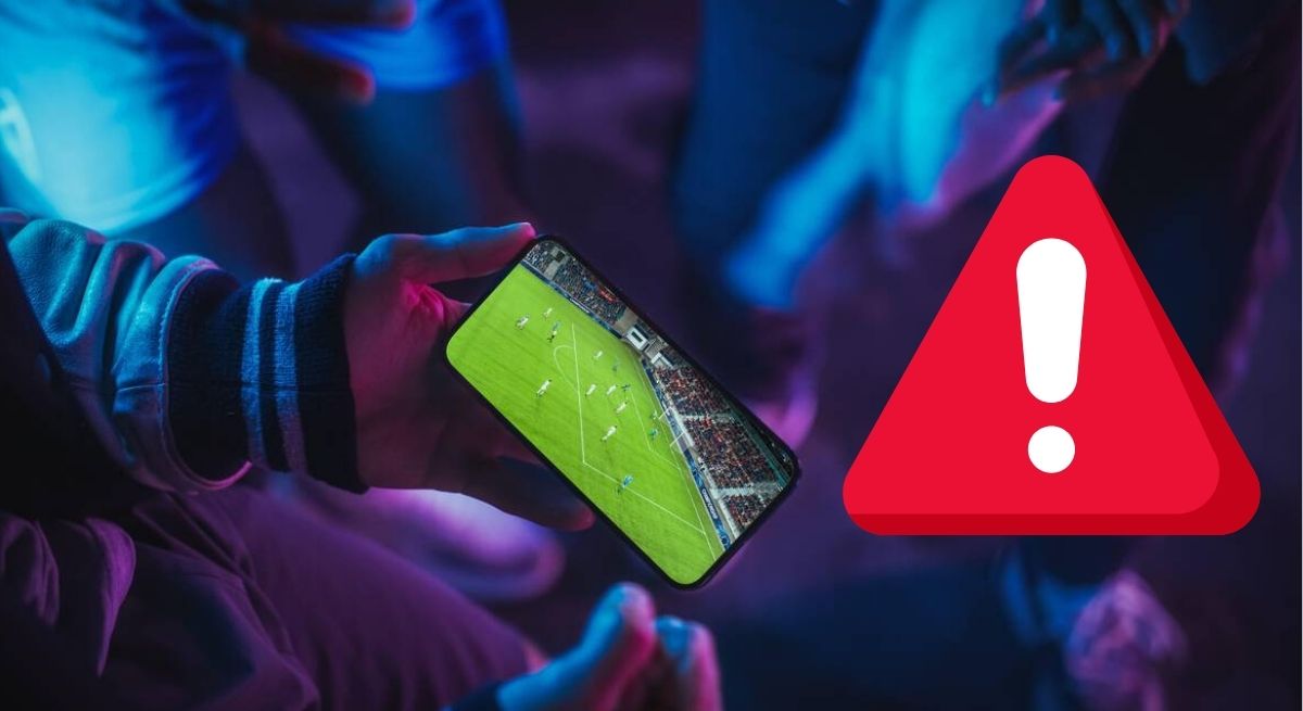 Multas de hasta 5.000 euros por usar IPTV para ver fútbol: la lucha contra la piratería va a por los usuarios