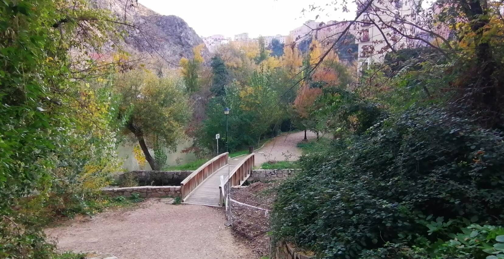 Foto: La nueva ruta de senderismo que tienes que hacer sí o sí en Cuenca. (Caminos de Agua CLM)