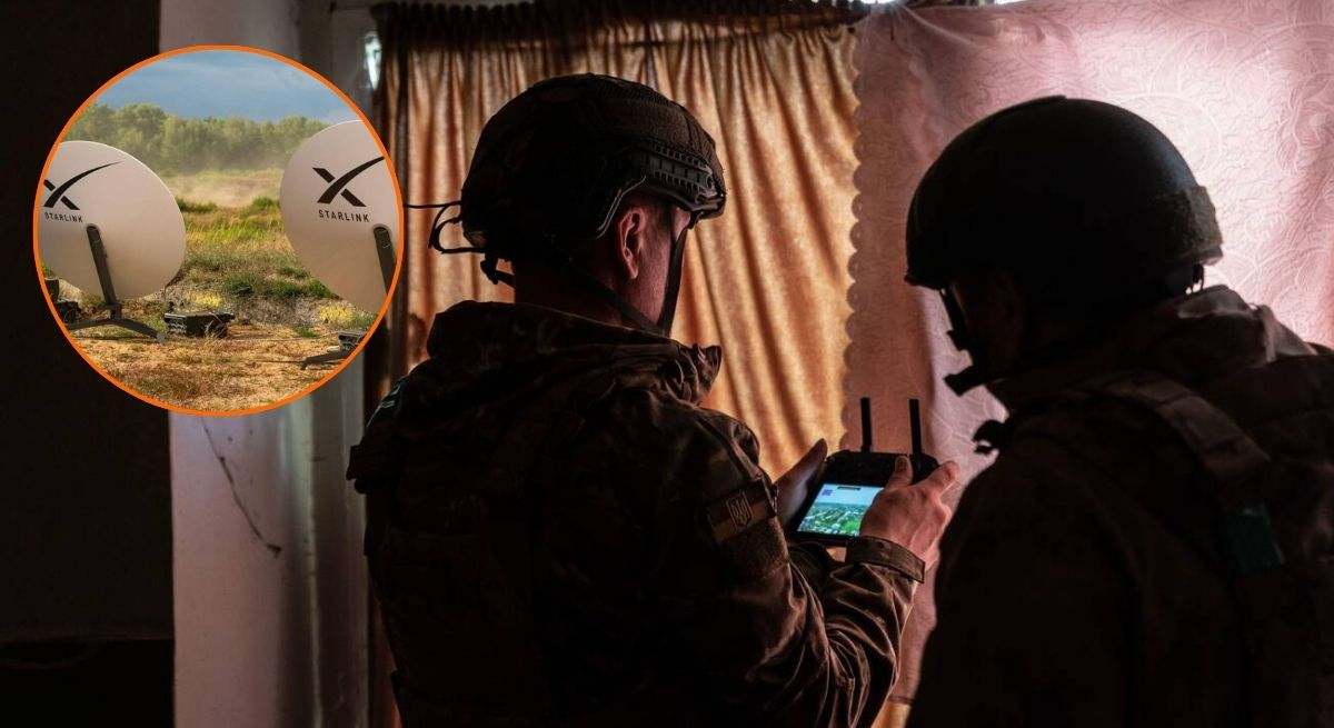 Ucrania alerta que Rusia necesita urgentemente Starlink y que podría estar extorsionando prisioneros para conseguirlo