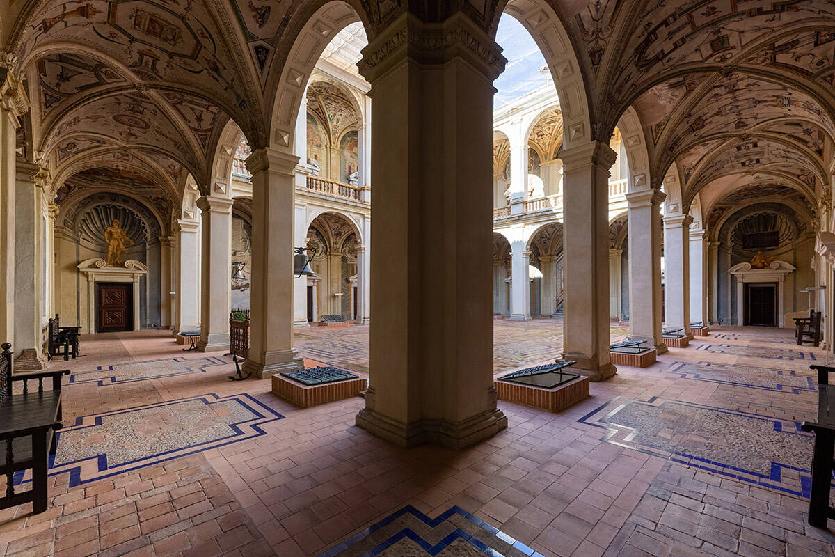 Foto: El desconocido palacio que tienes que visitar una vez en la vida en Ciudad Real. (Cultura de Castilla-La Mancha)