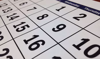 Calendario laboral (Europa Press)