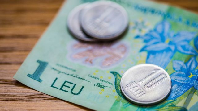 En Rumanía no se paga con euros, sino con la moneda local: el leu. (Foto: iStock)