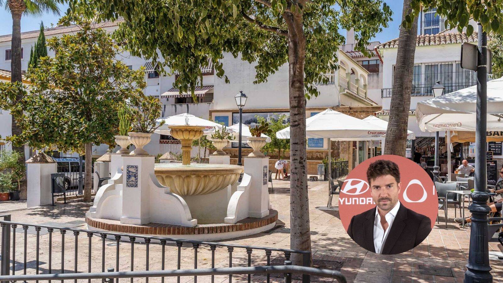 Foto: El rincón de Málaga que escuchó por primera vez cantar a Pablo Alborán. (Europa Press/Jesús Ortiz/Turismo de Benalmádena)