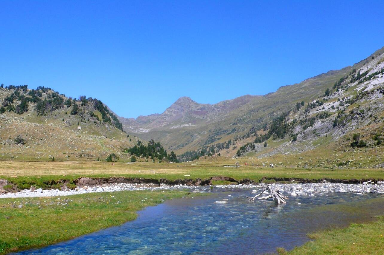 Foto: El Parque Natural que mejor representa la pureza de la alta montaña en Aragón. (Turismo de Aragón)