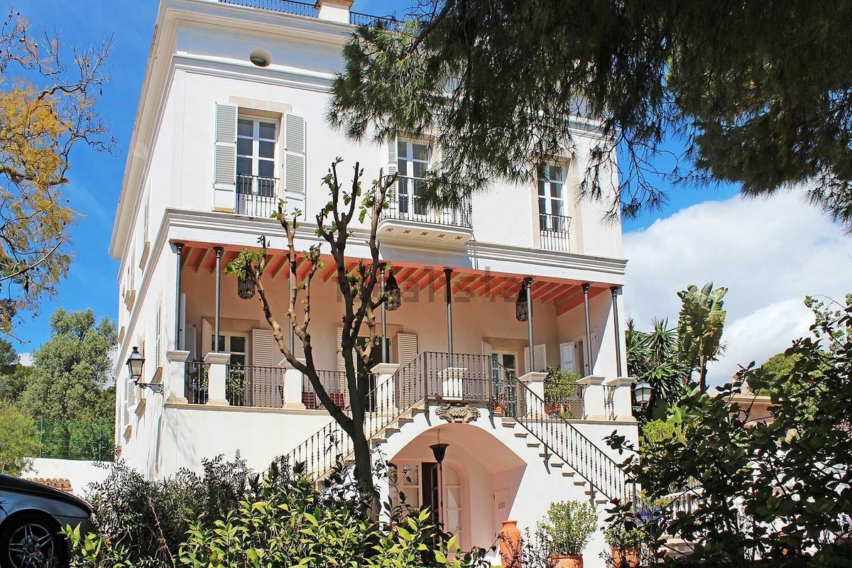 Casa de la baronesa Thyssen