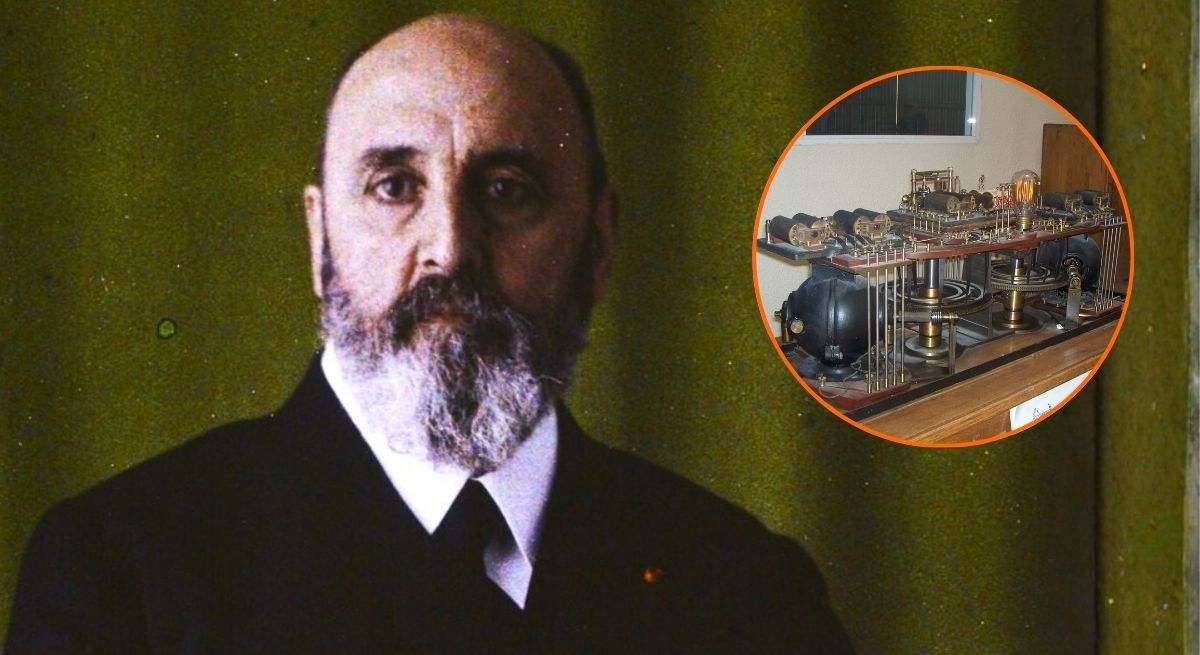 Un español inventó el mando a distancia en 1901 cuando ni si quiera existía la TV