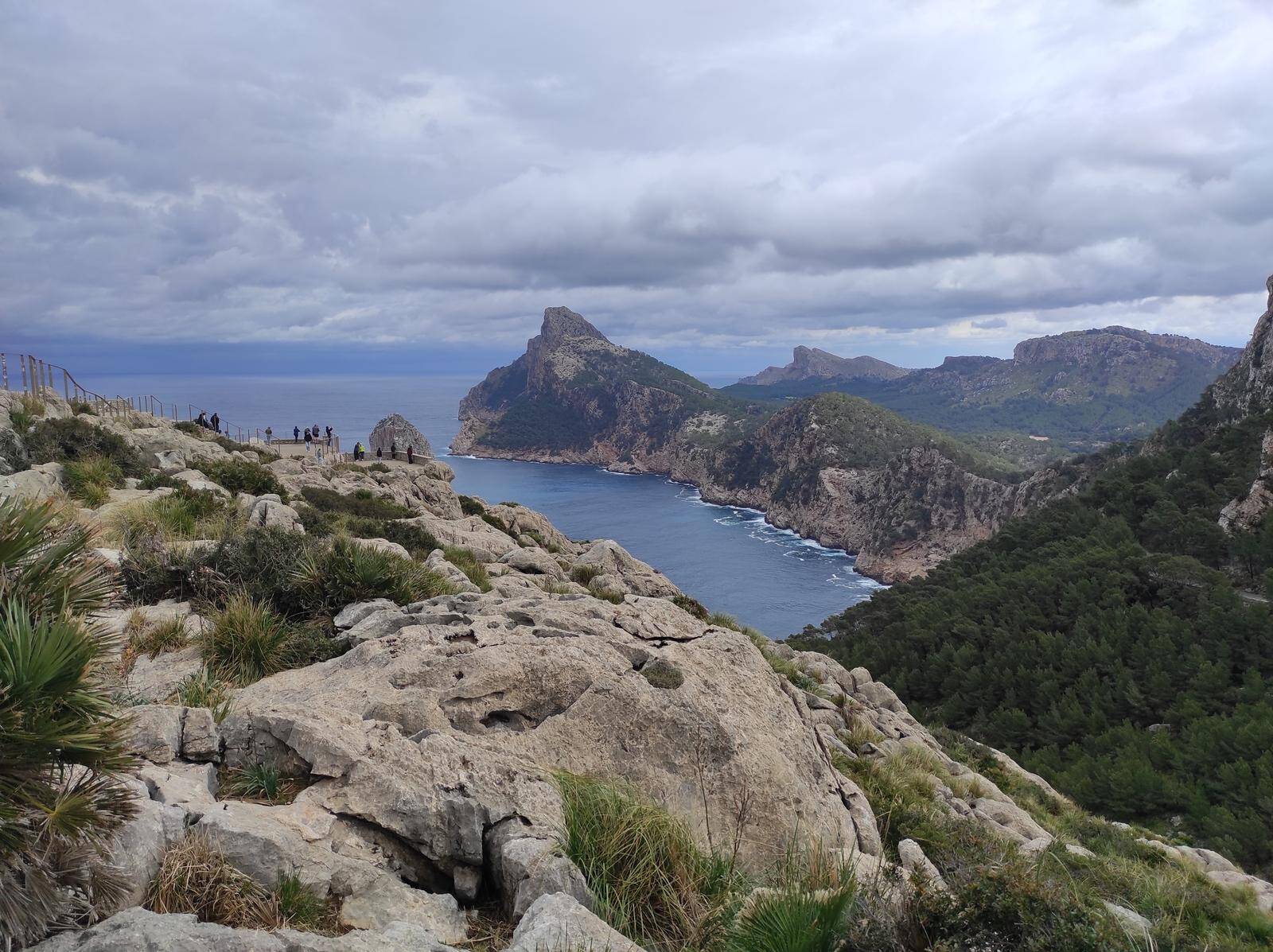 Foto: El icónico mirador de Baleares que no te puedes perder bajo ningún concepto. (Wikiloc/modo nomada)