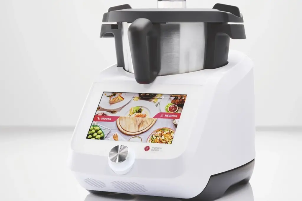 Adiós a cocinar: El Monsieur Cuisine Smart vuelve a Lidl con un descuentazo