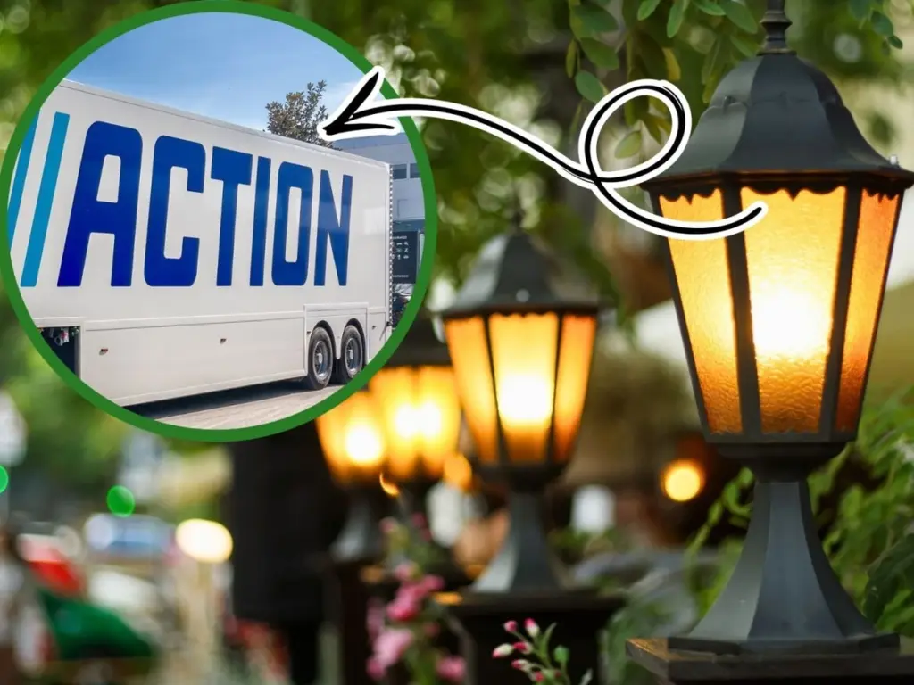 Adiós a la factura de luz: logra un Jardín caprichoso con lo nuevo de Action