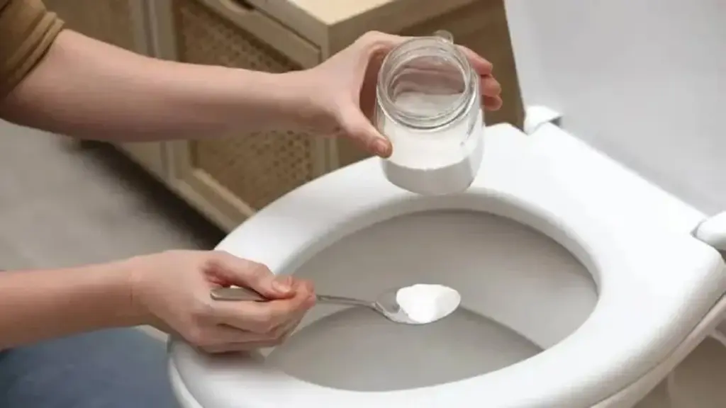 Adiós a las bacterias: el truco nocturno de la sal para transformar la limpieza de tu inodoro