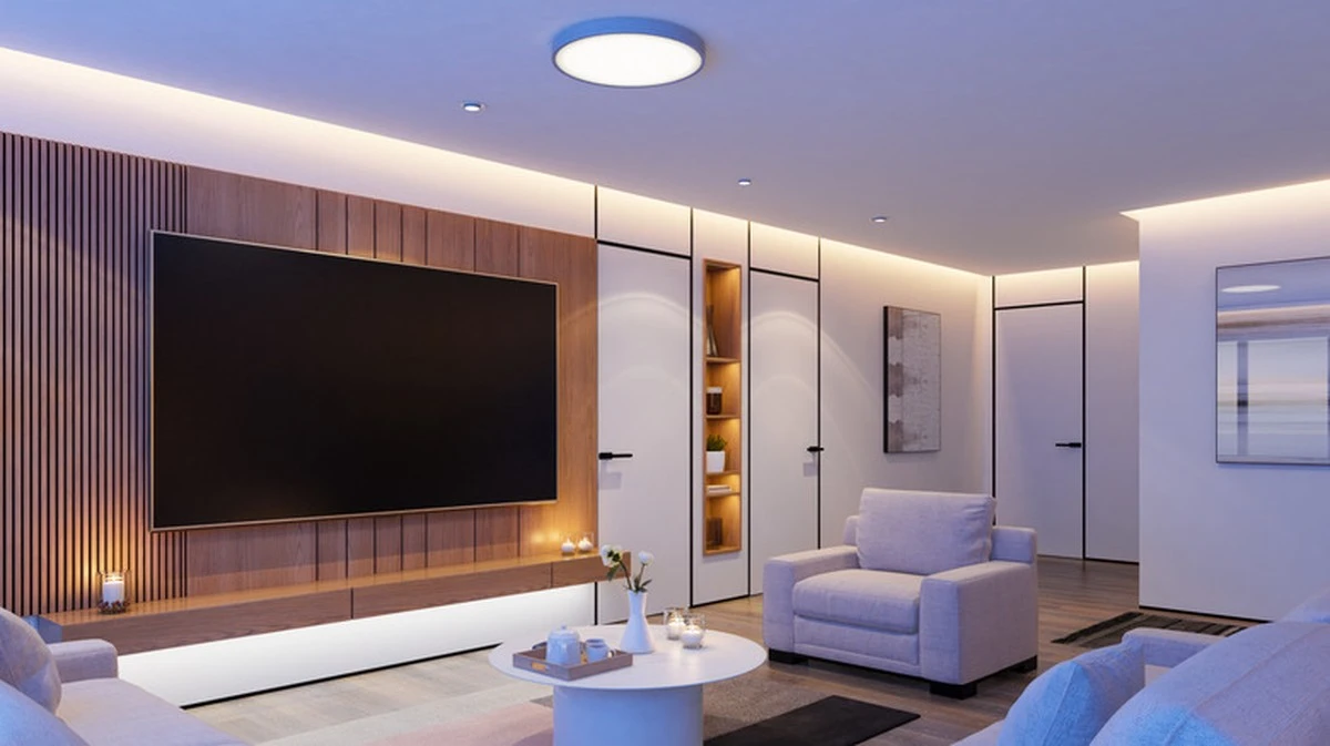 Adiós a las luces LED: la tecnología OLED que ahorra un 50% en tu factura - image 1