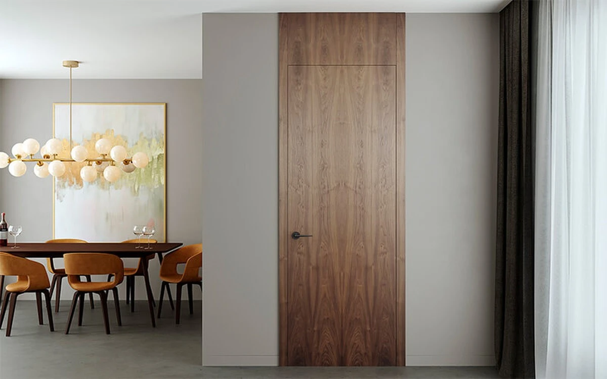 Adiós a las puertas de madera: la tendencia de diseño que lo cambia todo - image 1