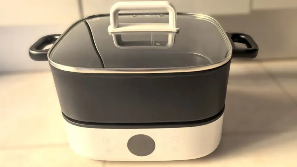 Adiós a la vitrocerámica: ahorra 40% de luz con Xiaomi Hot Pot Cooker