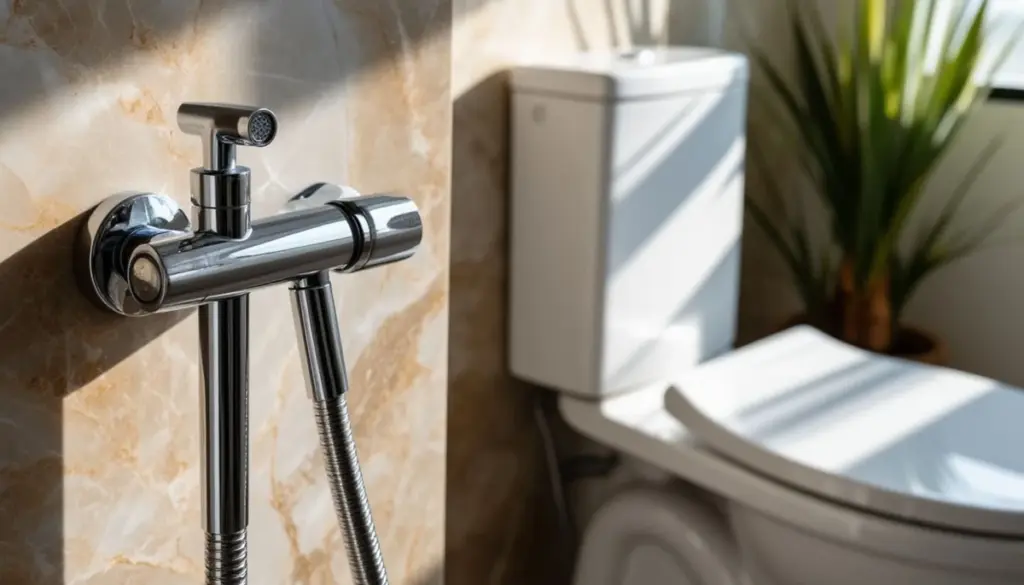 Adiós al bidet: el discreto accesorio plateado que arrasa en España este 2026