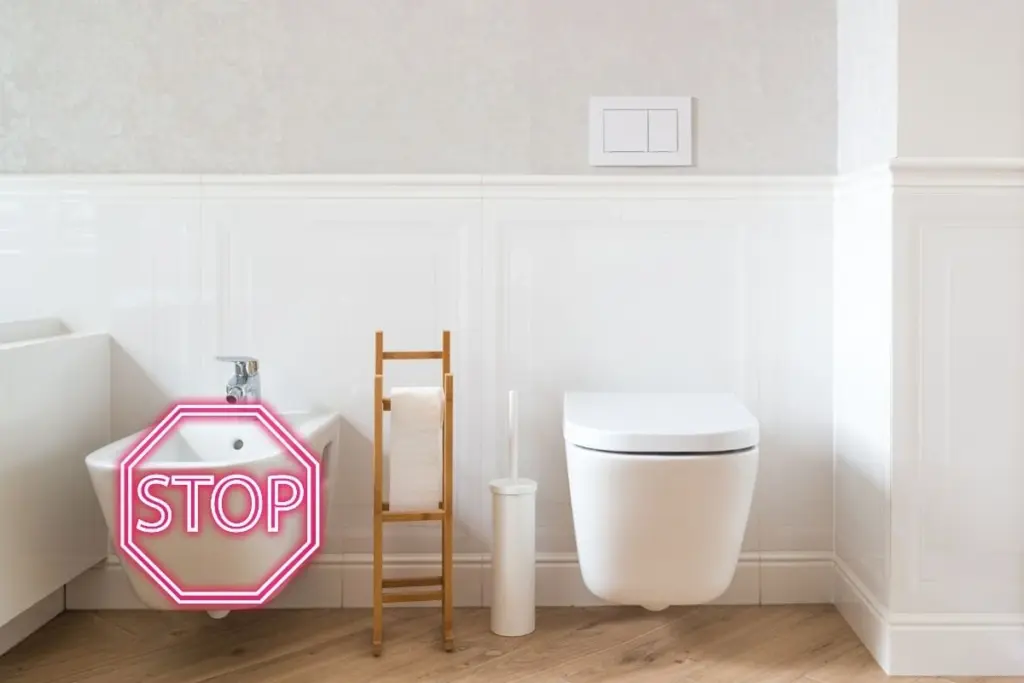 Adiós al bidet: la alternativa que conquisto los baños modernos por ser más higiénica