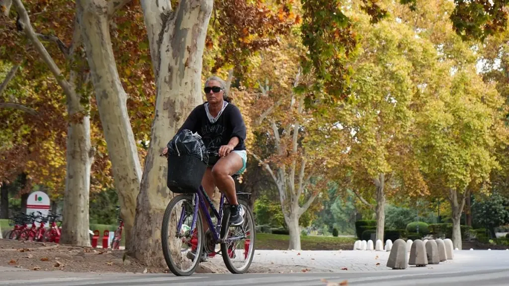 Adiós al calor en Mendoza: lluvias, viento sur y caída de temperatura este jueves