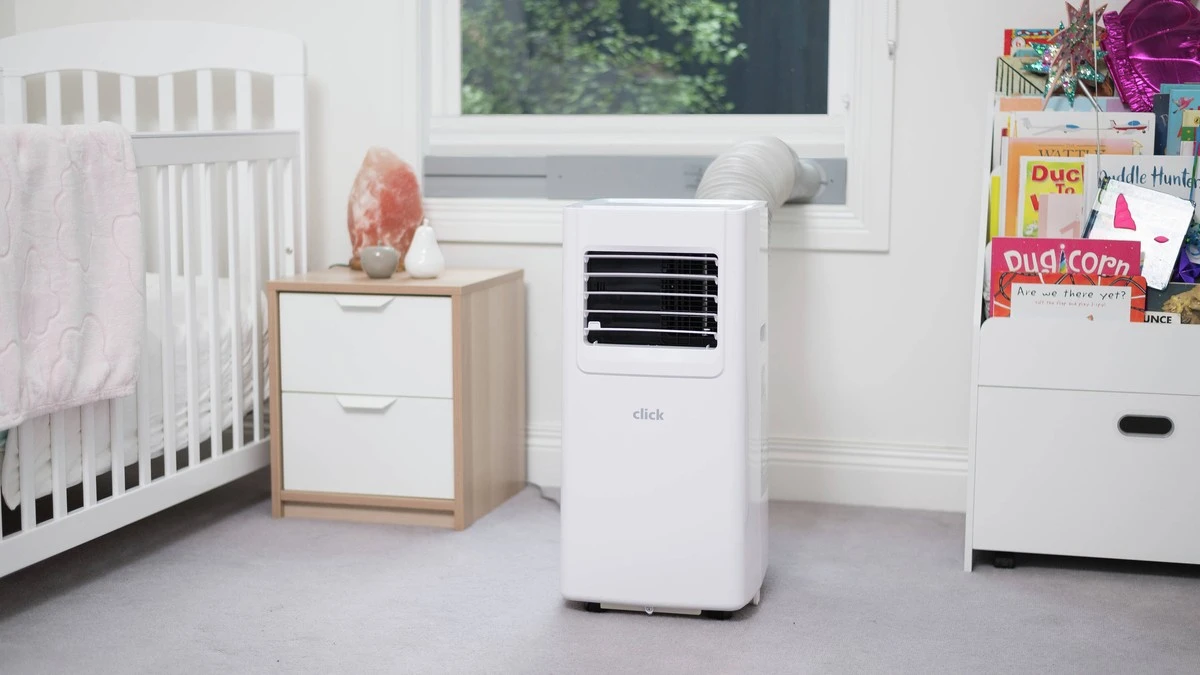 Adiós al calor en tu piso de alquiler: este aire acondicionado portátil enfría sin obras - image 1