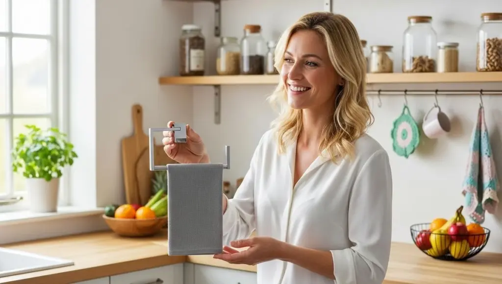 Adiós al caos en tu cocina: el invento de Lidl de 5 euros que ahorra espacio