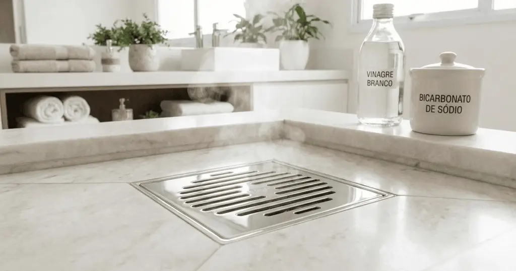 Adiós al mal olor del baño: el limpiador casero que desatasca y refresca tus desagües