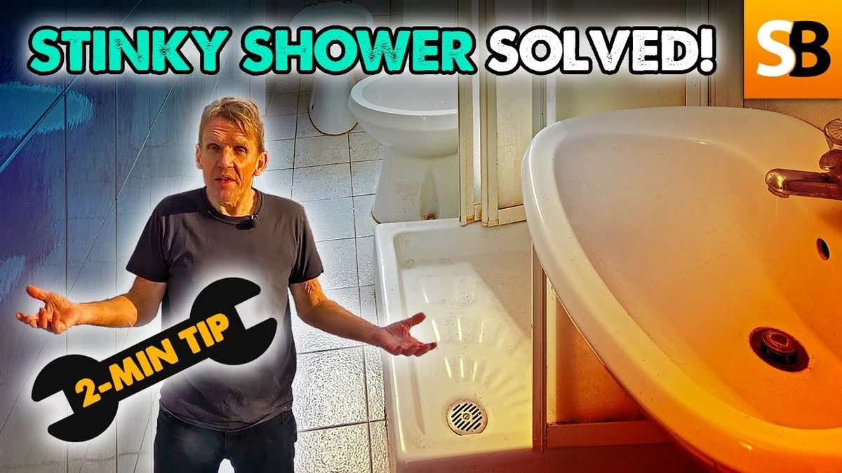 Adiós al mal olor del baño: el limpiador casero que desatasca y refresca tus desagües - image 1