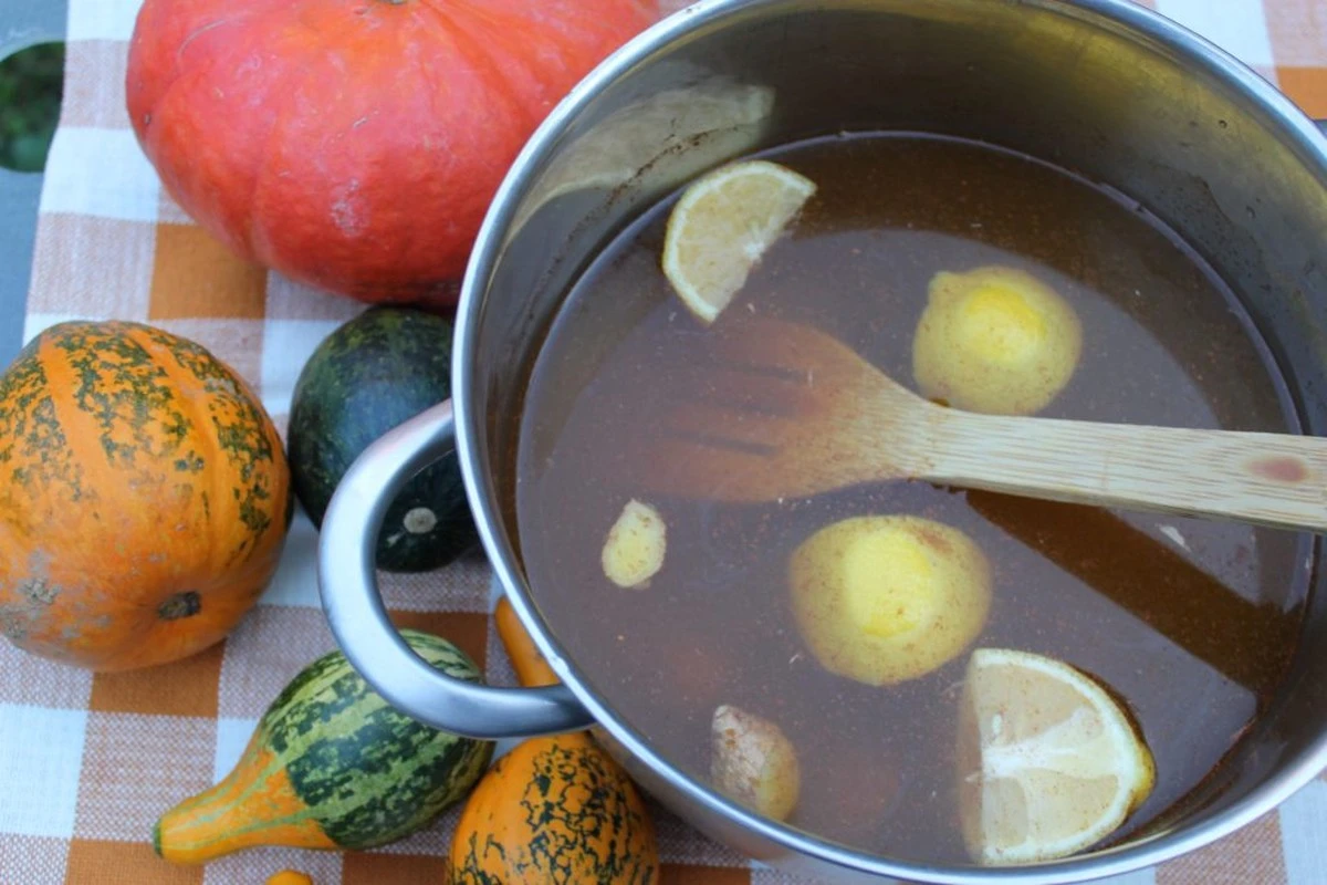 Adiós a los químicos: el ritual de Limón y Canela para un hogar sano - image 1