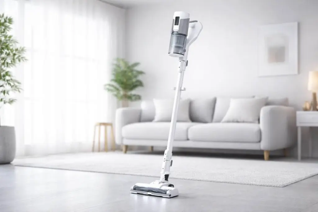Adiós al polvo en casa: la Aspiradora ciclónica vertical de ALDI por menos de 60€