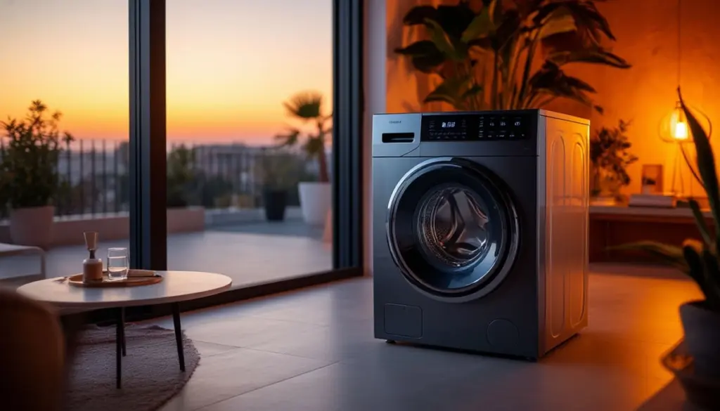 Adiós al tendedero: ahorra un 40% con la Xiaomi Mijia Waschtrockner Pro 9kg