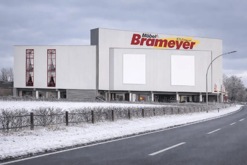 Adiós a Möbel Brameyer en Sassenberg: el fin de los muebles para toda la vida