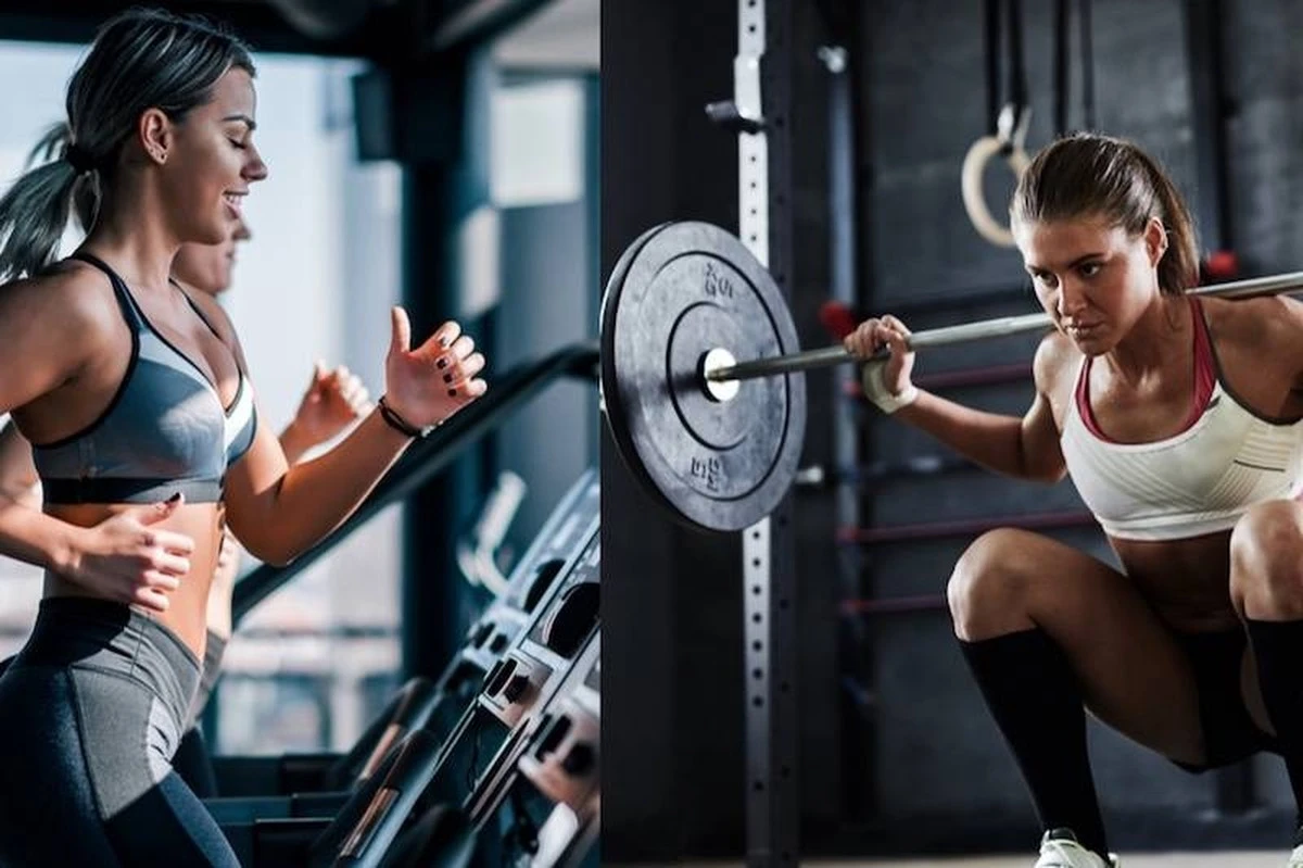 Aeróbico vs. Musculación: El Duelo que Define Tu Quema de Grasa y Firmeza de Piel - image 1