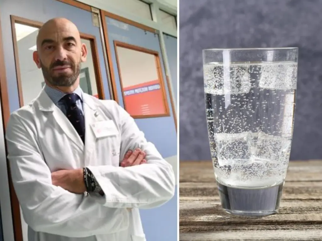 ¿Agua con gas para adelgazar? Los beneficios metabólicos de las burbujas según expertos