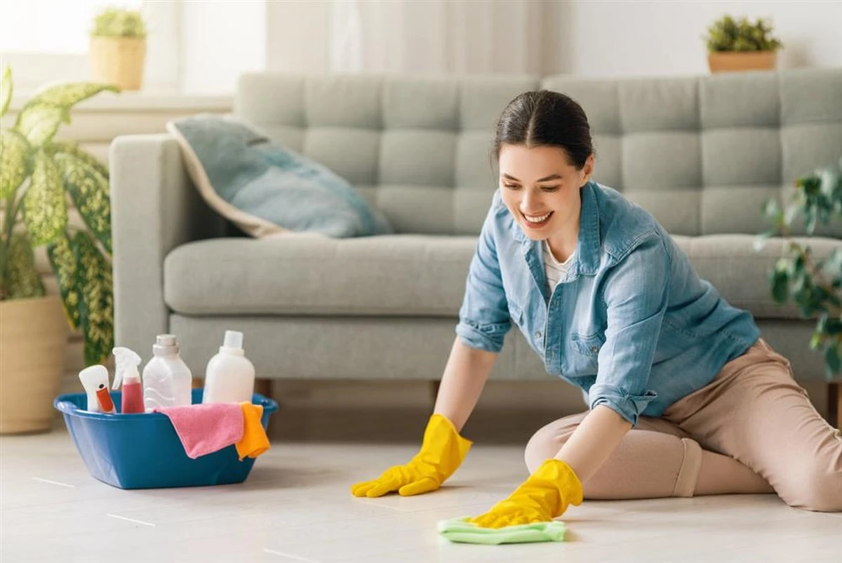 Agua oxigenada y bicarbonato: el dúo casero que dejará tu hogar impecable y desinfectado - image 1