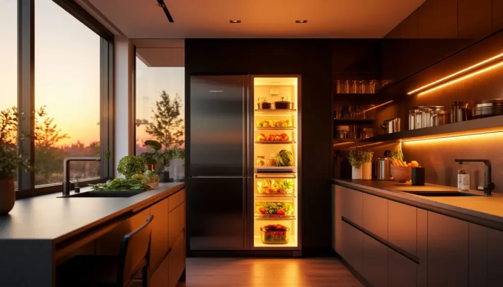 Ahorra 30% de luz con frigoríficos Samsung y LG de Clase A y modo IA