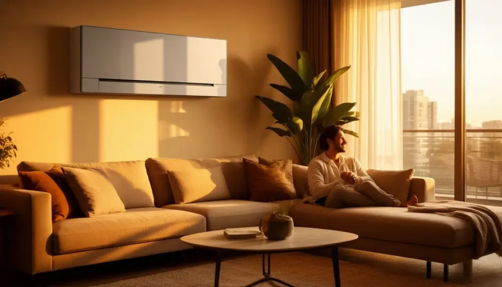 Ahorra un 40% de luz: el secreto del Lloyd Stellar 1.5 Ton 5 Star Wi-Fi Inverter Split AC