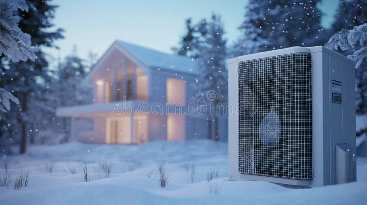 Aire acondicionado en invierno: el análisis de Wysokie Napięcie para ahorrar un 50% - image 1