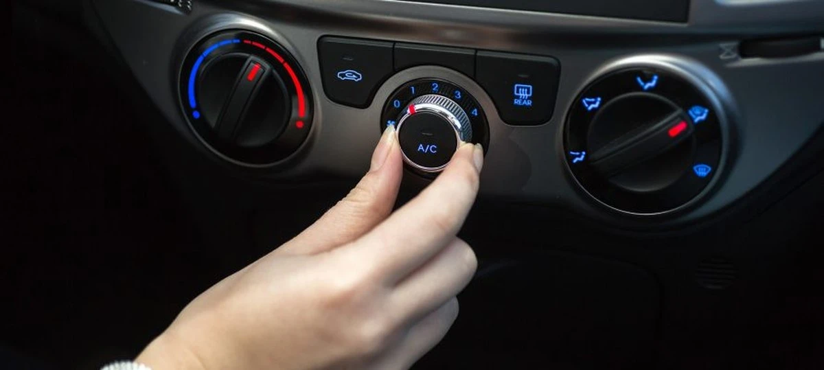 Aire acondicionado automotriz: el truco de la puerta mejora la eficiencia de combustible - image 1