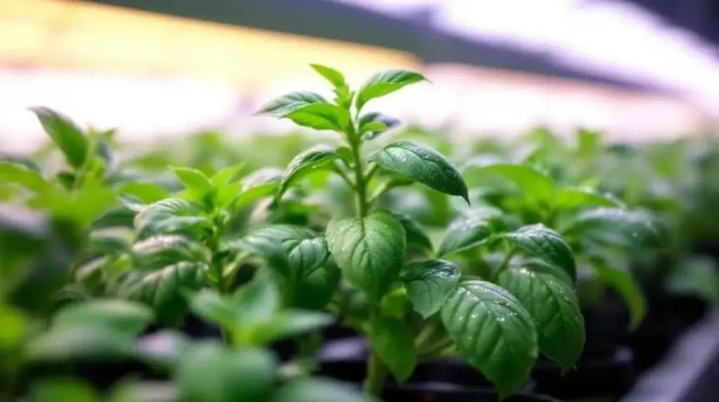 Albahaca infinita en tu Cocina mediterránea: el truco para que no muera nunca