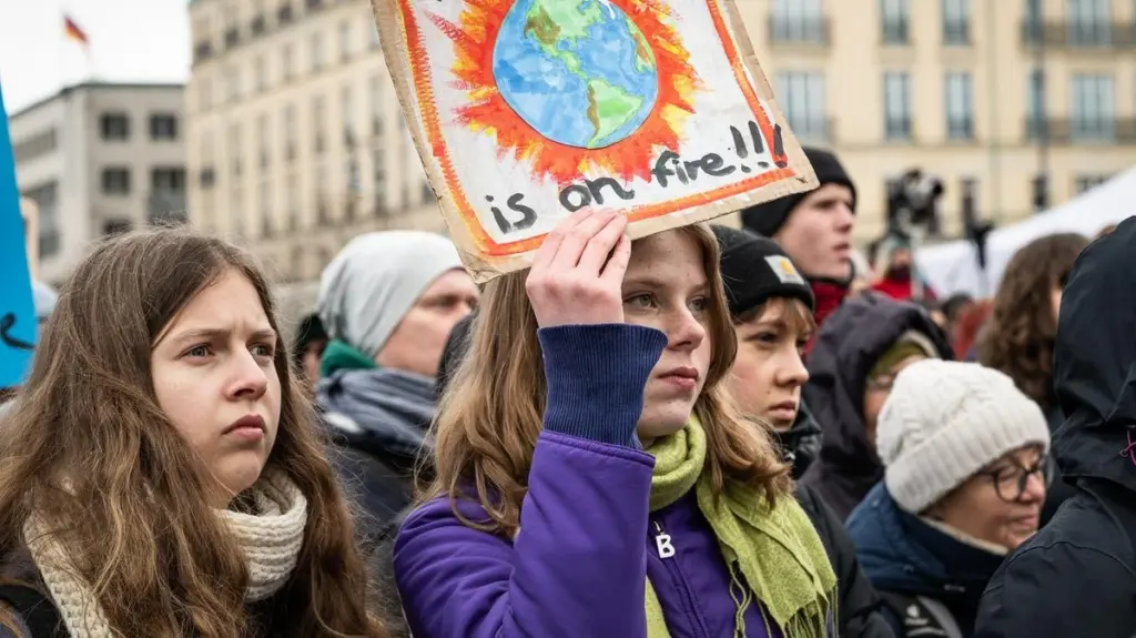 Alemania frena la Protección del clima: usa aerotermia para bajar tu factura