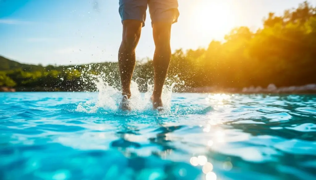 Alerta de la Dirección Meteorológica de Chile: 4 Piscinas municipales de la Región Metropolitana para el calor