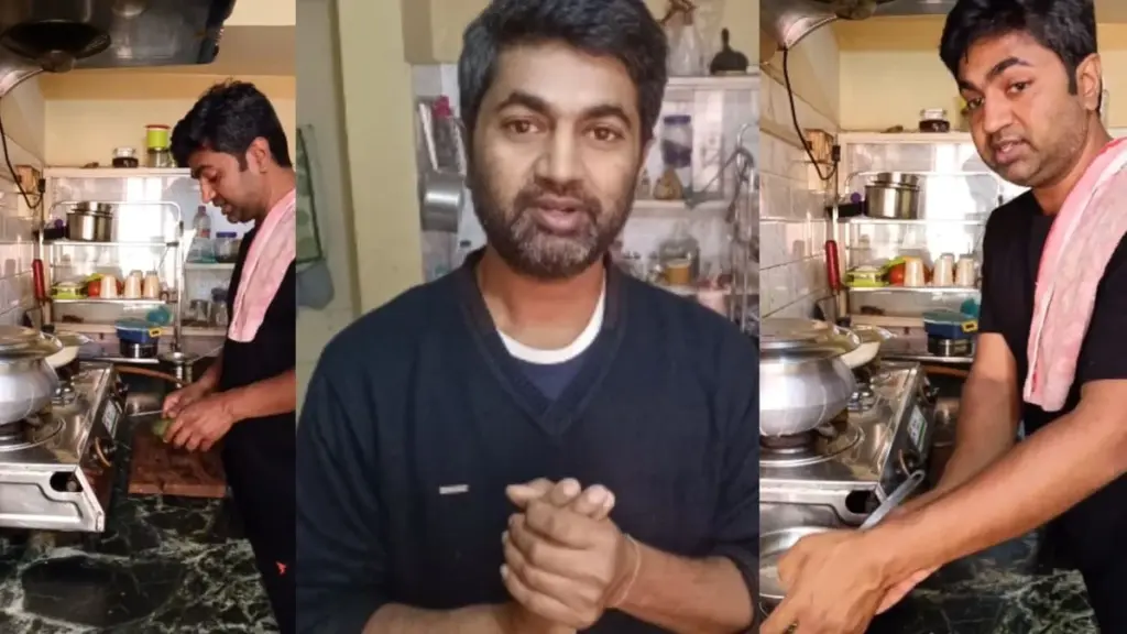 Amit Kumar Dubey de Motihari: el ingeniero que lidera el rol de amo de casa 2026
