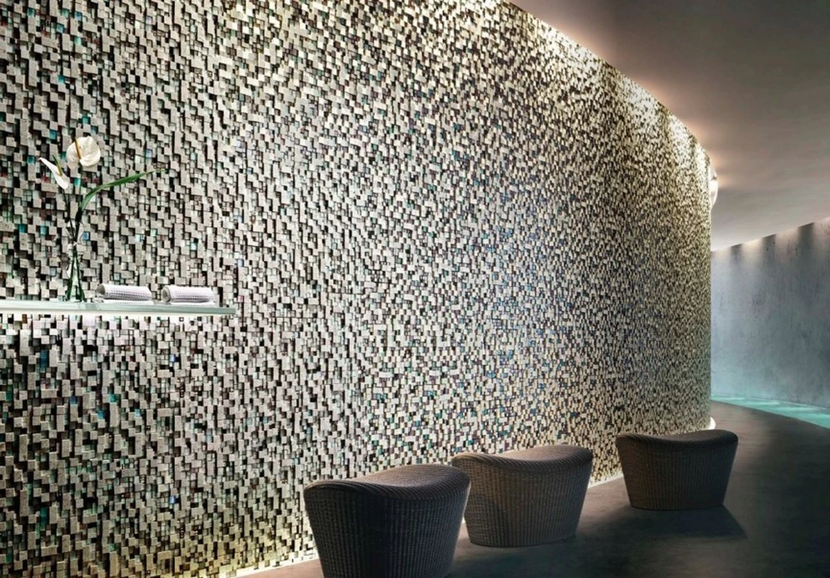 Arquitectura con alma: por qué el mosaico es el secreto del diseño moderno - image 1