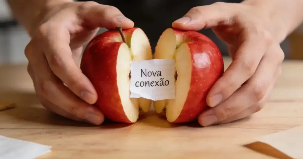 Atrae un amor que encienda tus deseos: el secreto de la manzana