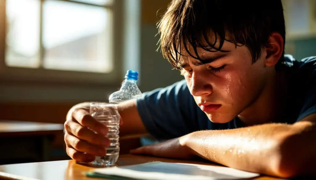 Aulas a 37 grados: el riesgo del IES Jaume I que Educación no frena