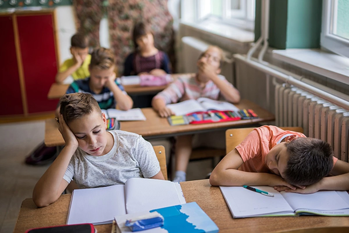 Aulas a 37 grados: el riesgo del IES Jaume I que Educación no frena - image 1
