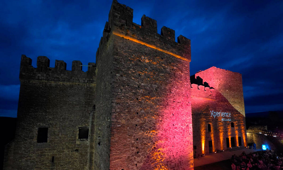 Foto: Este es el castillo que poseen Santiago Segura y José Mota en Castilla y León. (Gran Castillo de Pedraza)