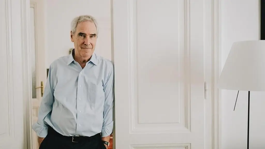 Ignatieff lideró el Partido Liberal en Canadá. Fue jefe de la oposición, pero no logró gobernar.