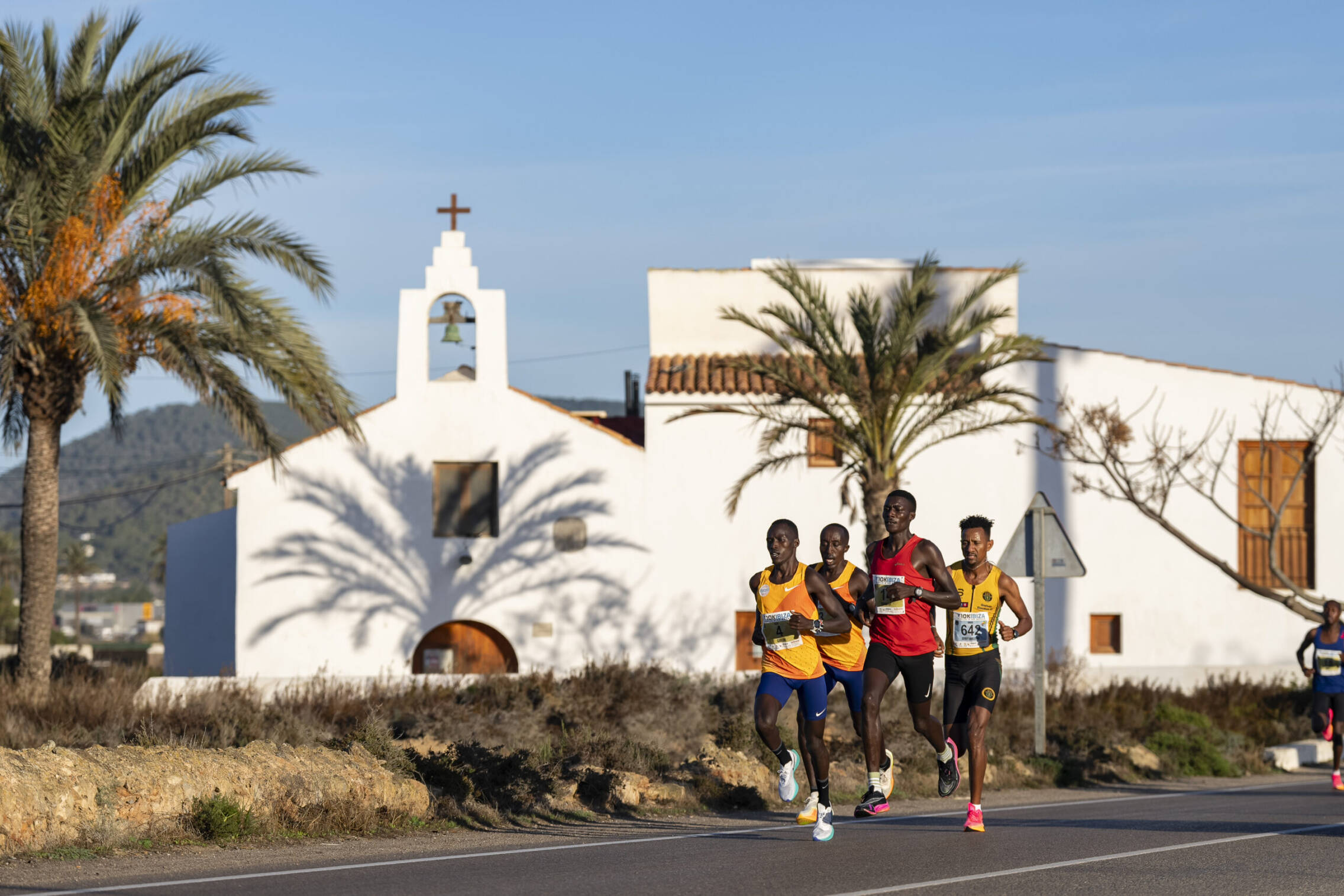Foto: Este es el pueblo de Baleares que se convierte en la capital del running. (Cortesía)