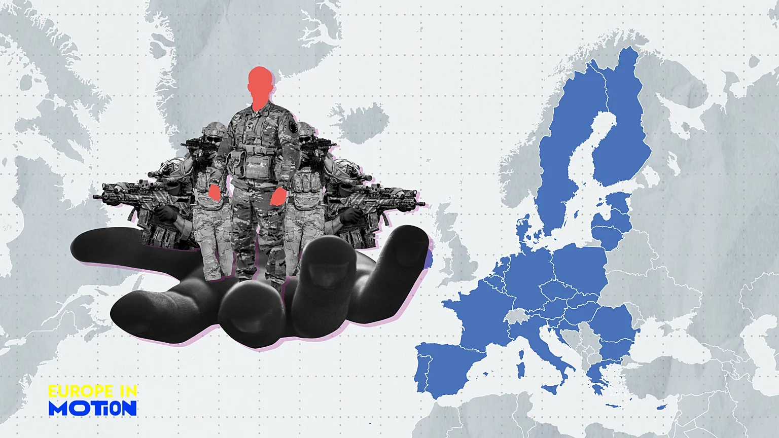 Most EU citizens believe their country is under threat