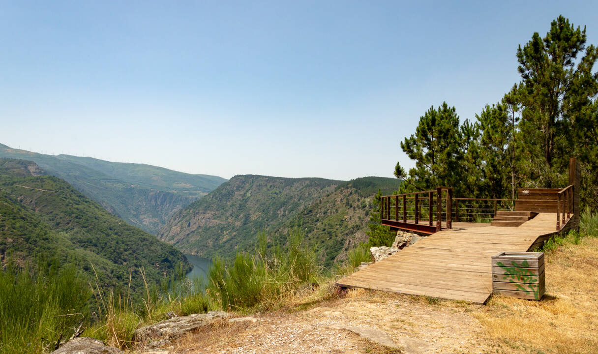 Foto: Los 10 miradores imprescindibles de la Ribeira Sacra. (Turismo de la Ribeira Sacra)
