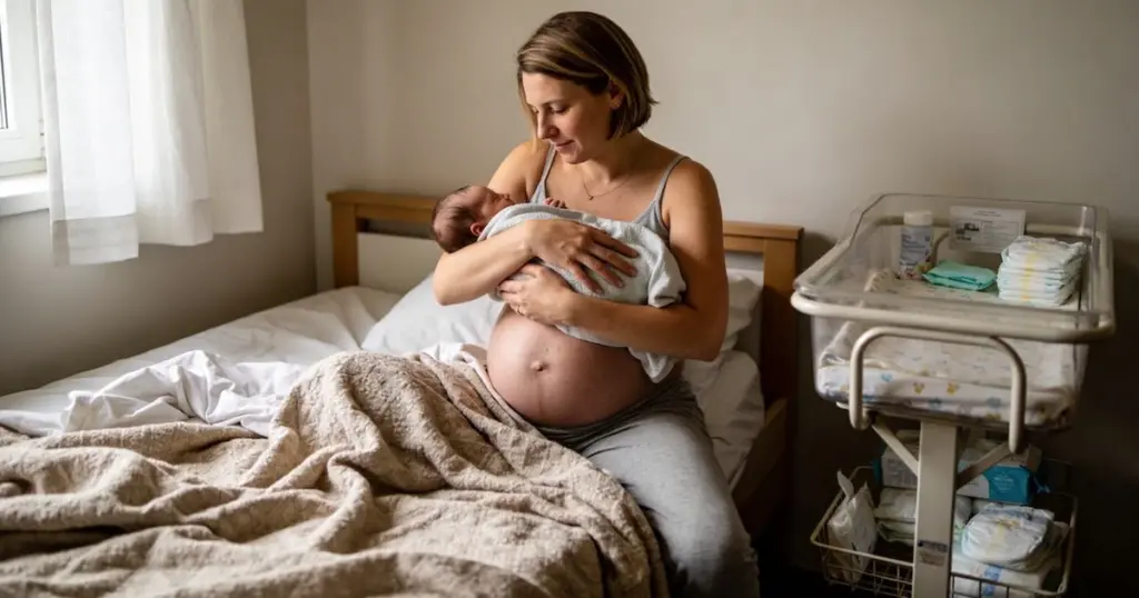 Baby blues vs. tristeza postparto: cuándo una pena pasajera se convierte en señal de alerta